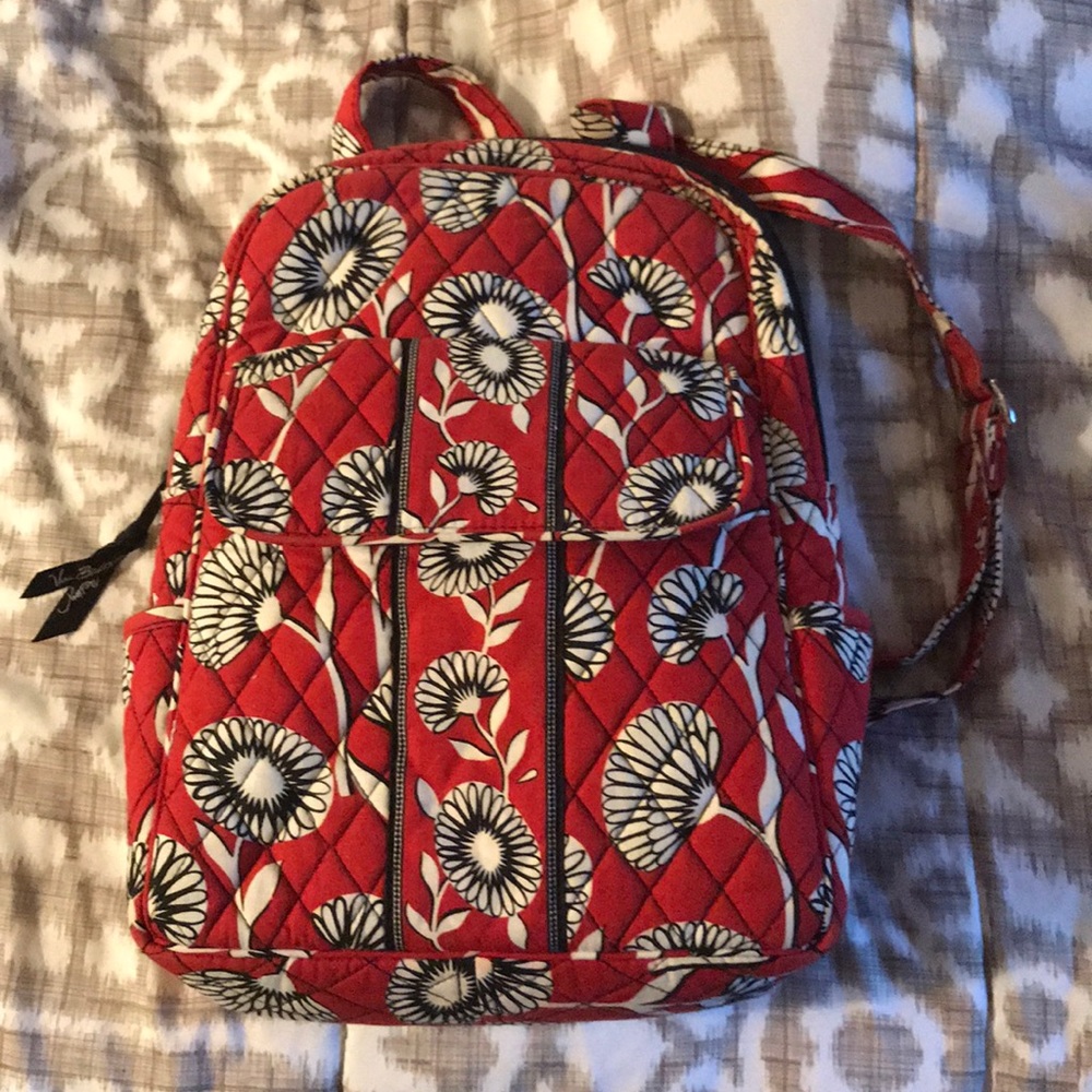 Vera Bradley small backpack